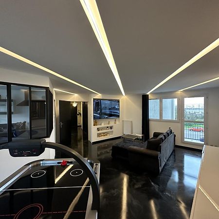 Appartement Luxe Vue Sur Mer Calais Plage Dış mekan fotoğraf