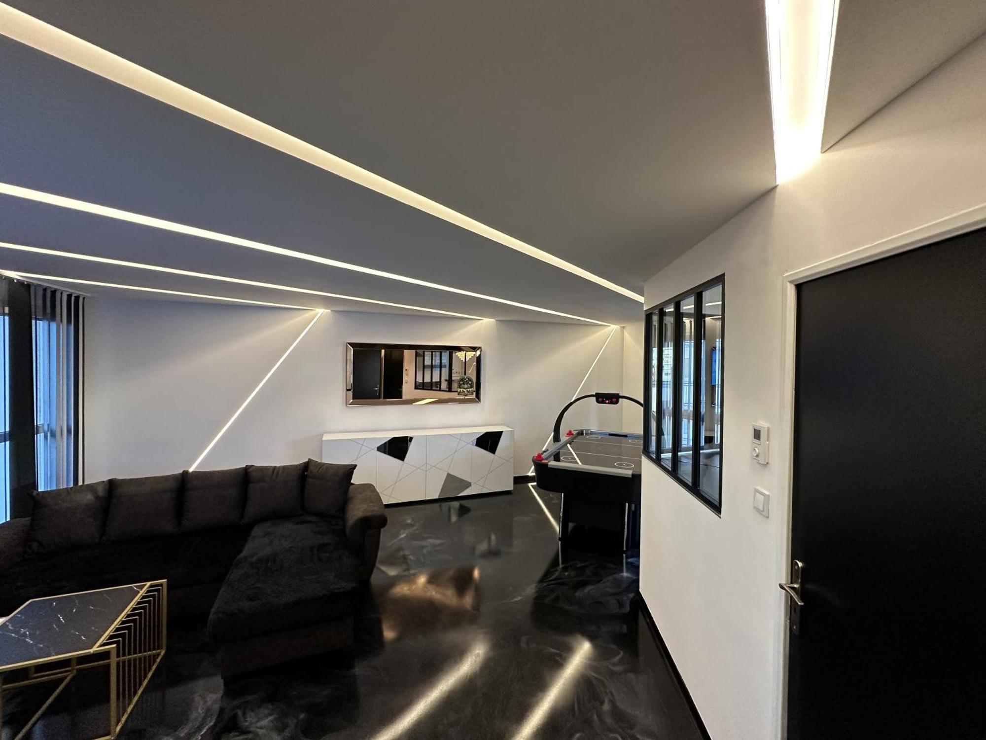 Appartement Luxe Vue Sur Mer Calais Plage Dış mekan fotoğraf